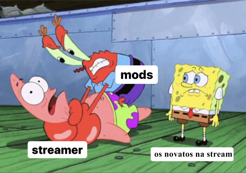 Stream dynamics meme