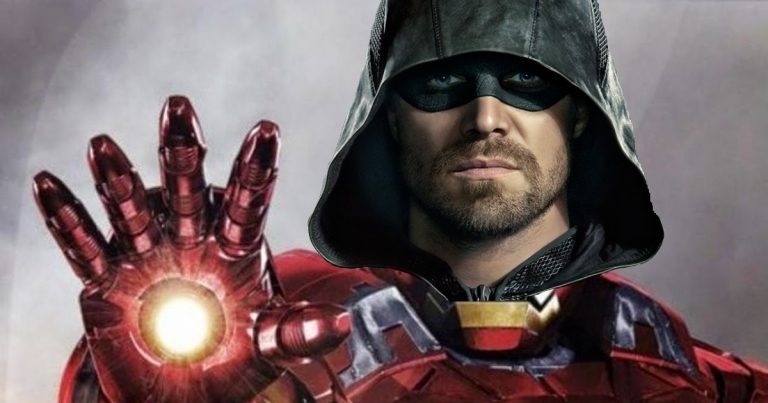 Semelhanças e diferenças entre Arrow e o Homem de Ferro